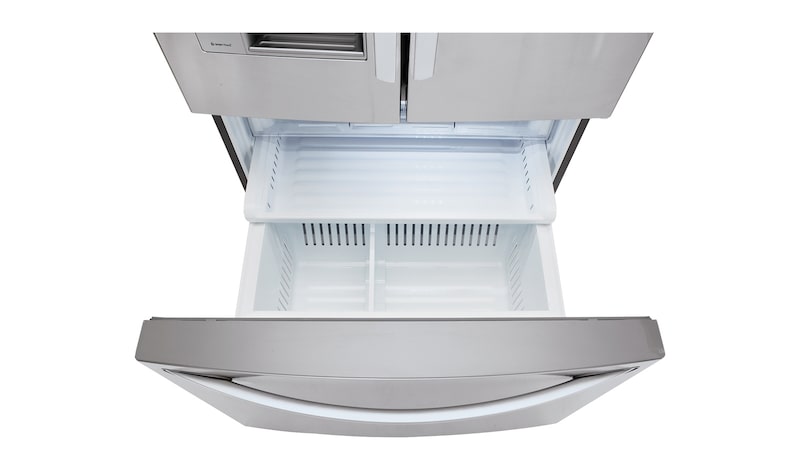 LG Réfrigérateur avec porte à deux battants, porte dans la porte MC 36 pouces, 30 pi 3 , LFXS30766S